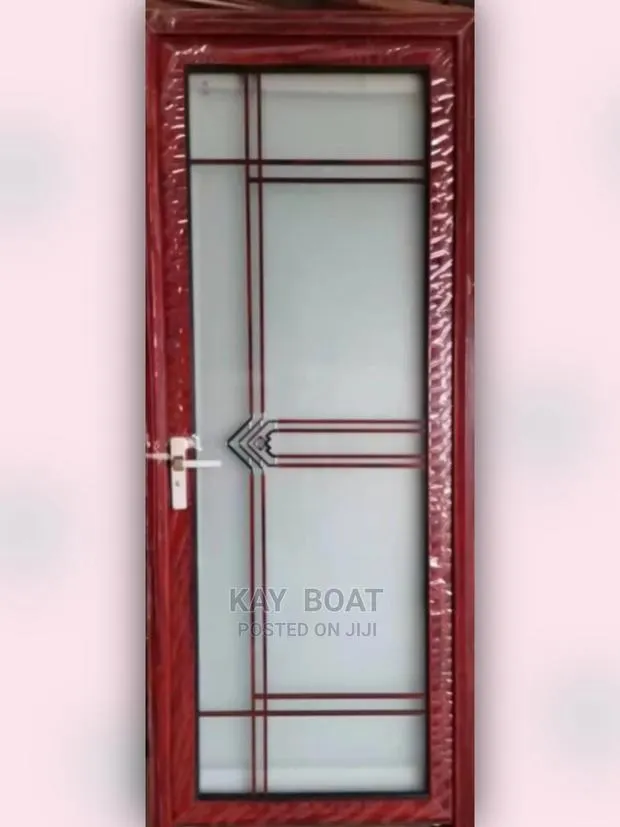 Tampered Glass Door · Photo 1