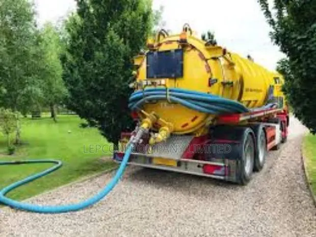 Sewage Services (Dislogde Your Toilet) · Photo 1