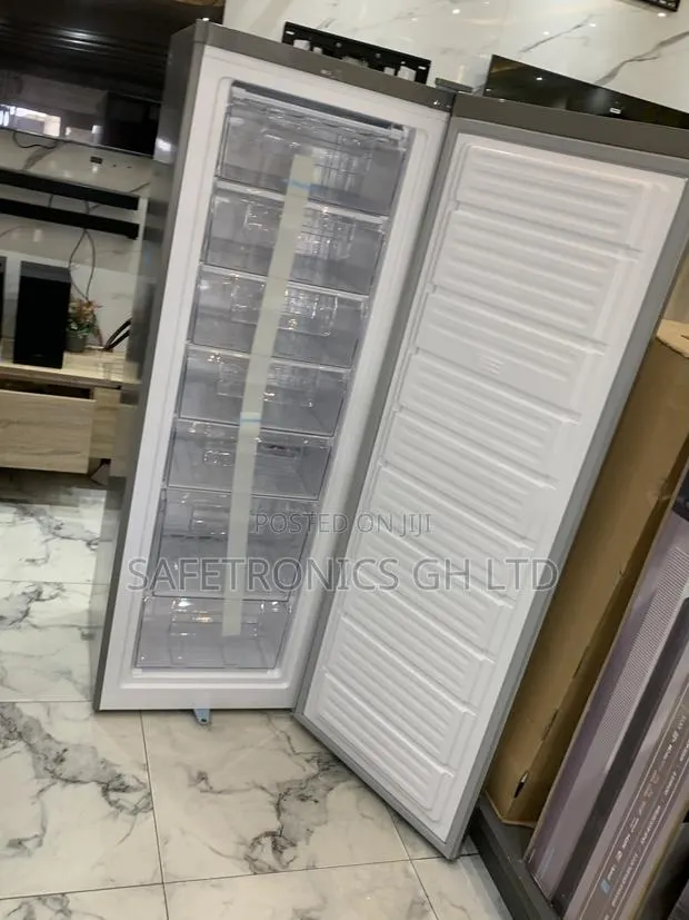 Secure Nasco 225ltrs Standing Freezer Sku: Dd1-33 · Photo 1