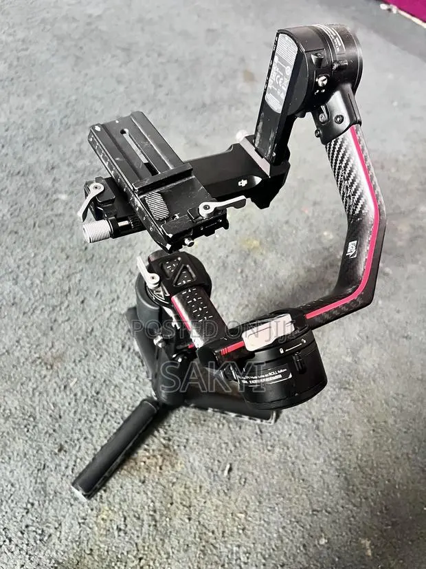Gimbal Ronin RS2 · Photo 1