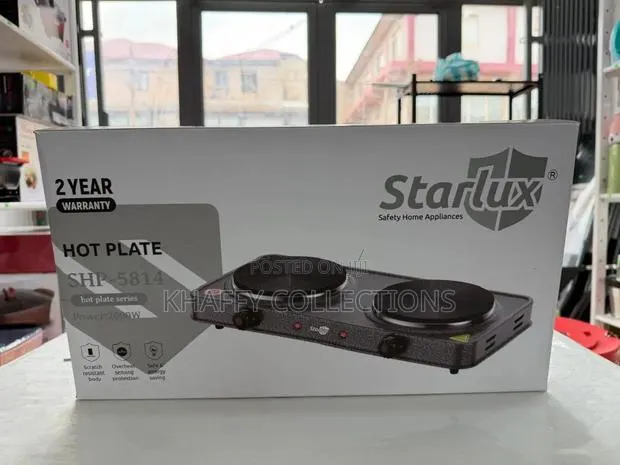 Wholesale TARLUX Durable Electric Hot Plate · Photo 1