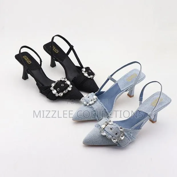 Quality Flexible Heel for Ladies · Photo 1