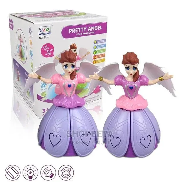 Electronic Pretty Princess · Photo 1