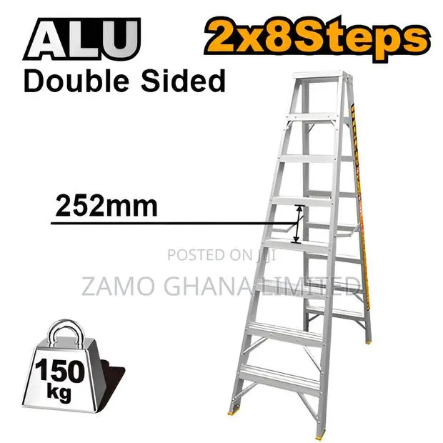 Double Side Ladder - Hlad01081 · Photo 1