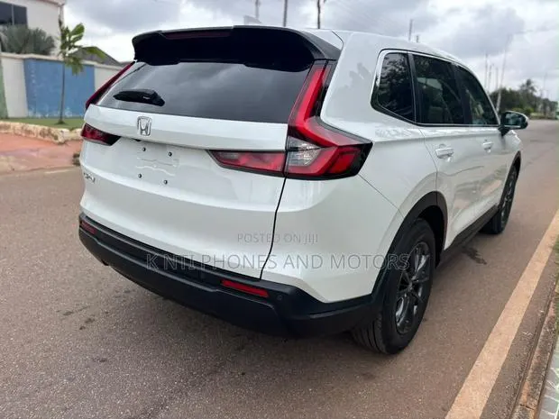Honda CR-V EX-L AWD 2026 White · Photo 1