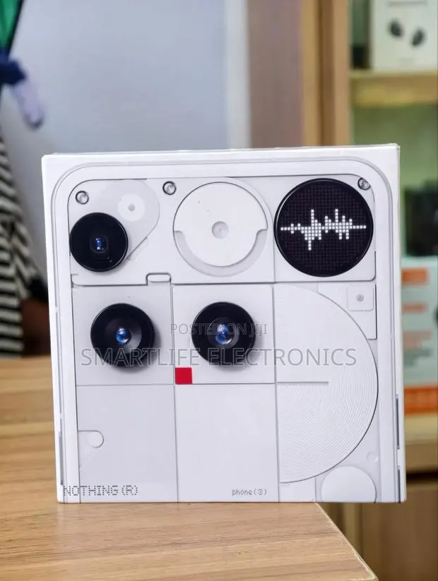 New Nothing Phone 3 512 GB · Photo 1