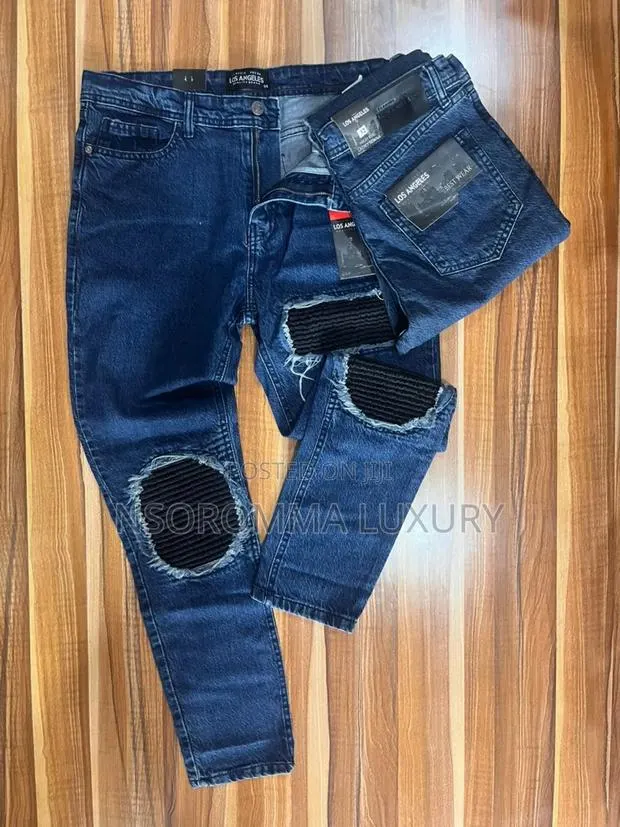 Turkish Jeans Trousers for Men · Photo 1