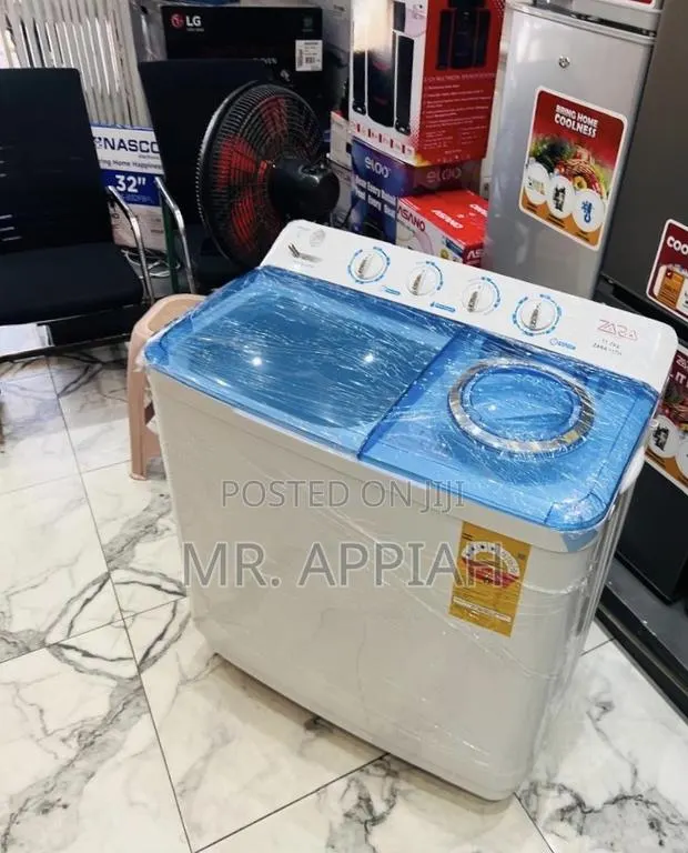 Get Zara Top Load Electric Washer With Air Drying Technology(11kg) · Photo 1