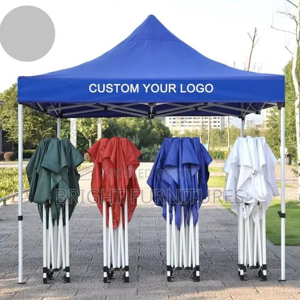 Foldable Canopies for Events · Photo 1
