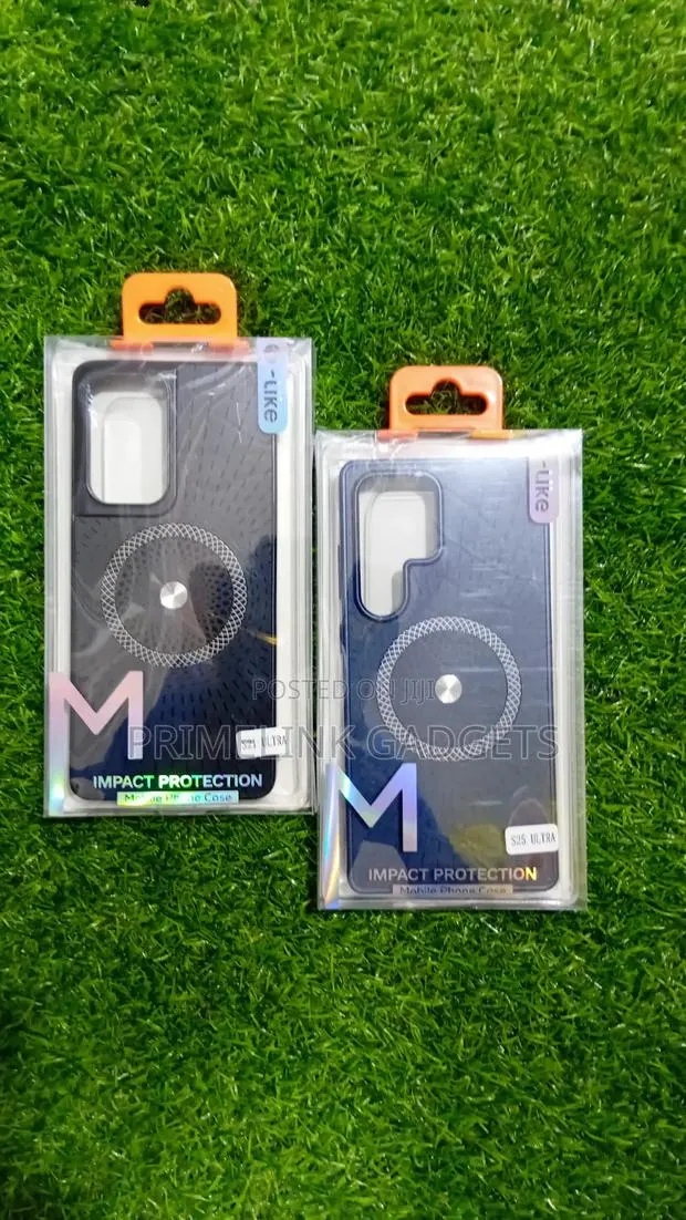 Impact Protection Case for Samsung S21U,S22U,S24U,S25U,S26U · Photo 1