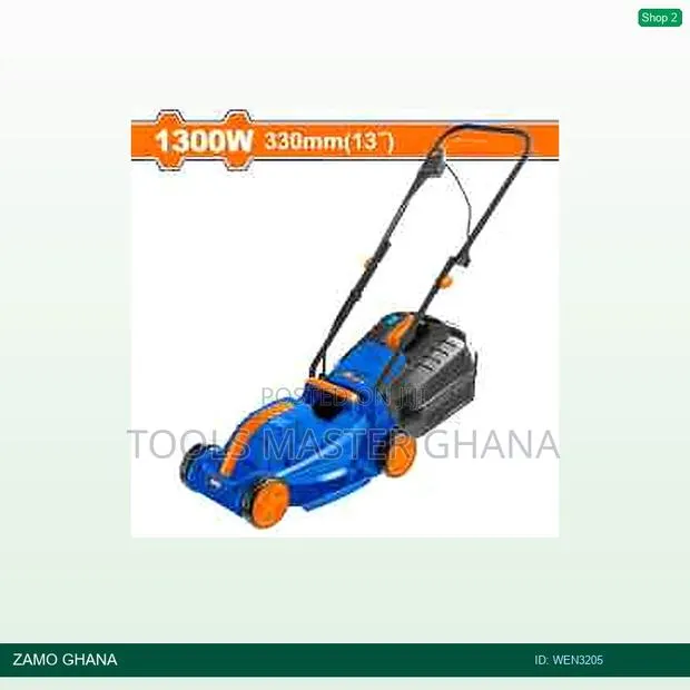 Electric Lawn - Wen3205 · Photo 1