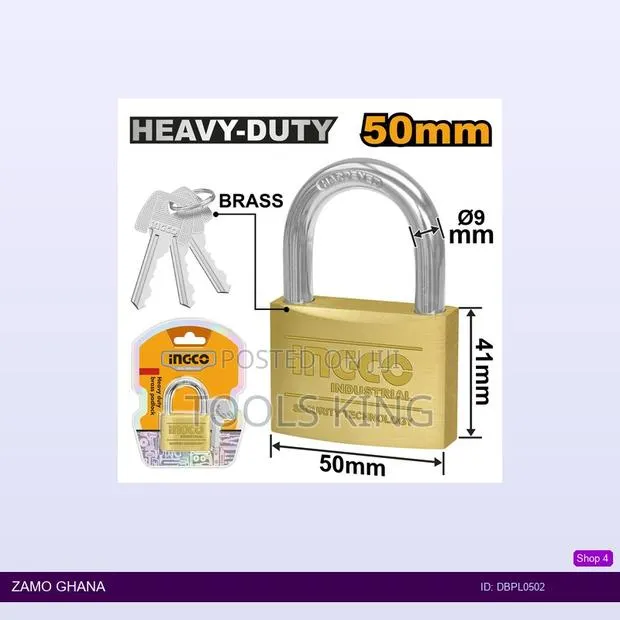 Heavy Duty Bra - Dbpl0502 · Photo 1