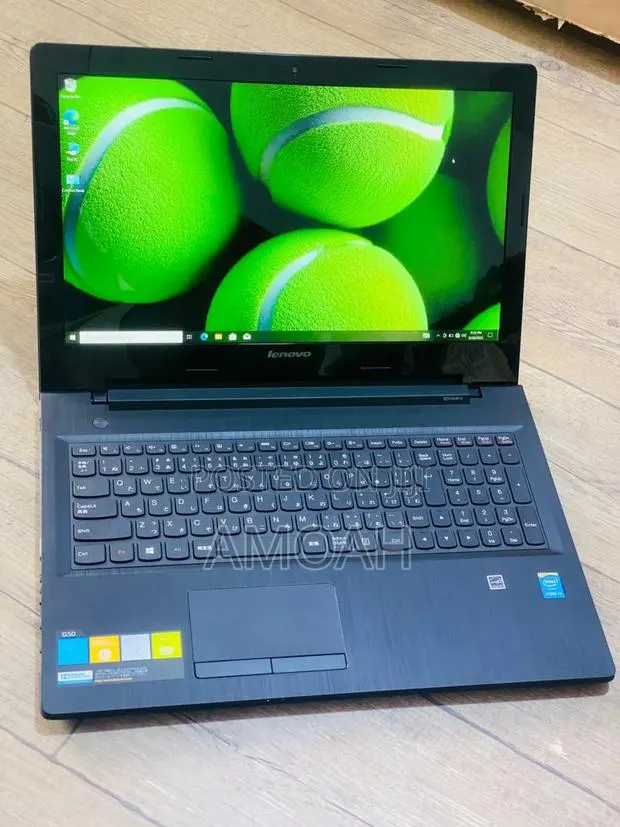 Laptop Lenovo G50-70 8GB Intel Core i3 HDD 500GB · Photo 1