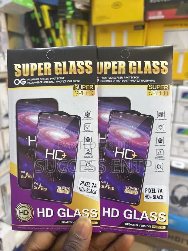 Super HD Glass · Photo 1
