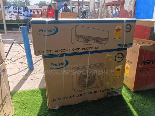 Protech AC - Purchase for Hotel · Photo 1