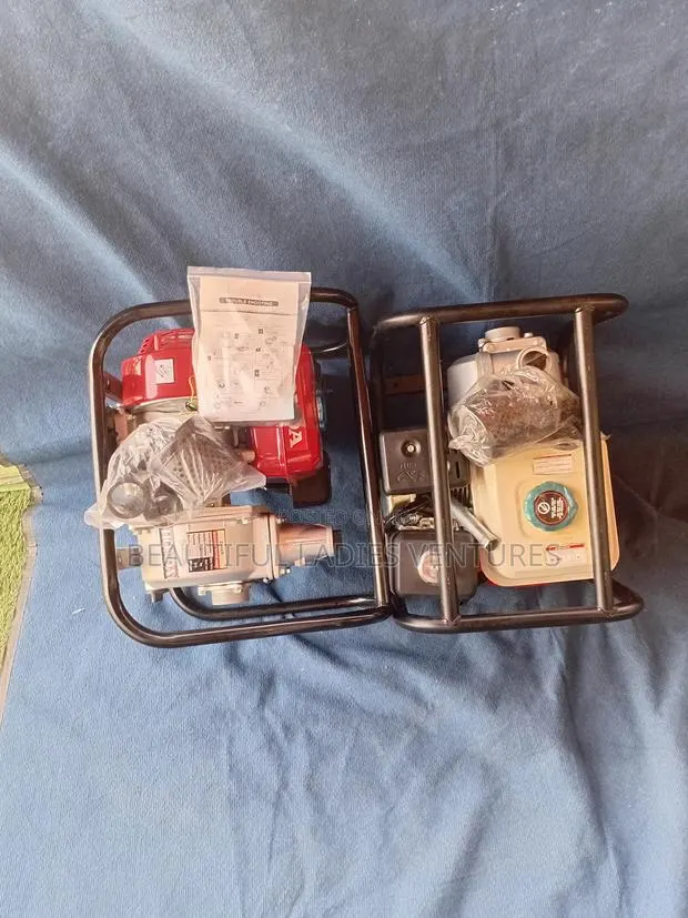 Durable 7.5hp Water Pump for Agriculture Industrial Use · Photo 1