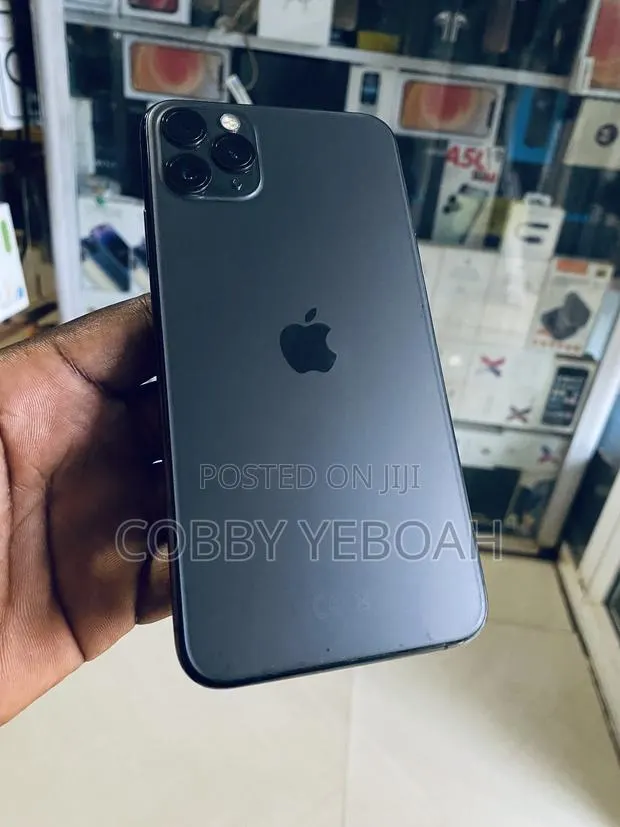 Apple iPhone 11 Pro Max 256 GB Black