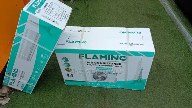 Premium Flamino 1.5HP Split Unit AC · Photo 1