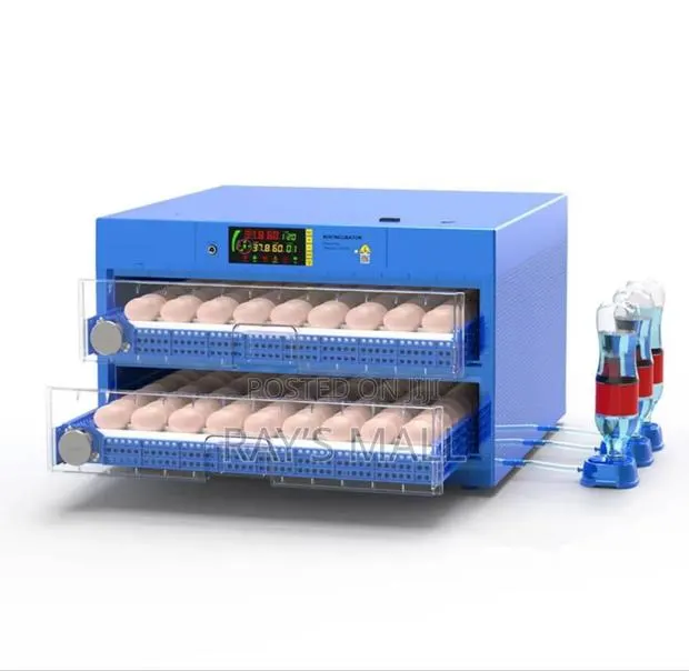 Dual Power Automatic Incubator · Photo 1