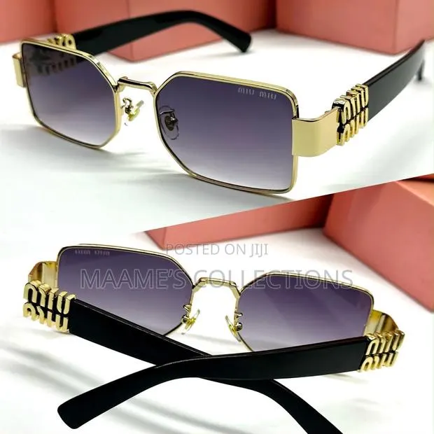 Miu Miu Luxury Sunglasses · Photo 1