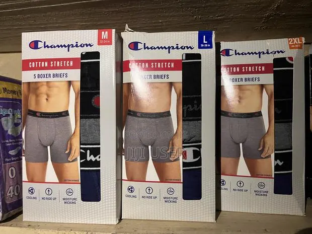 Champion Boxers · Photo 1