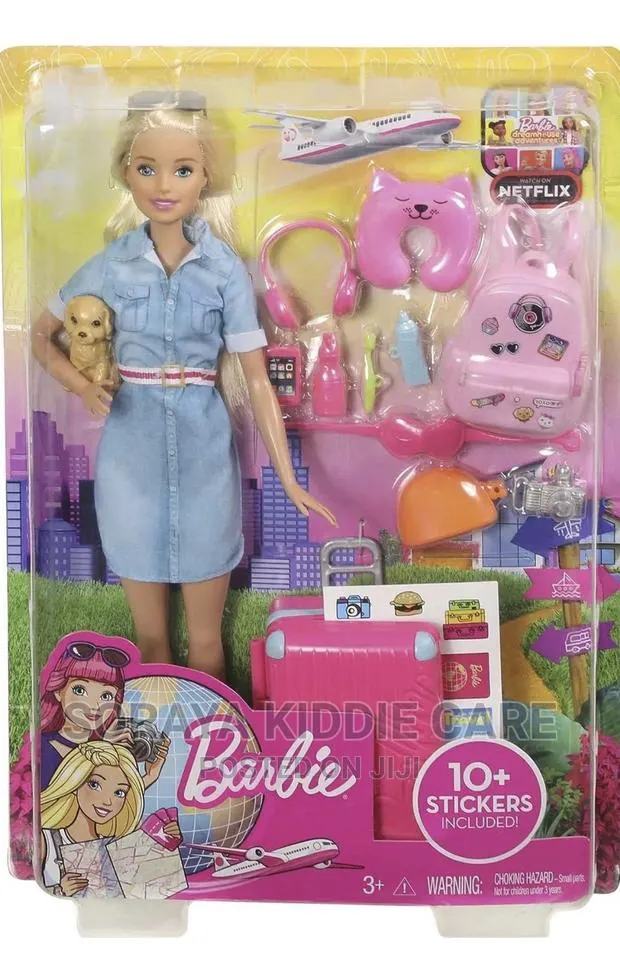 Barbie Dreamhouse Dolls · Photo 1