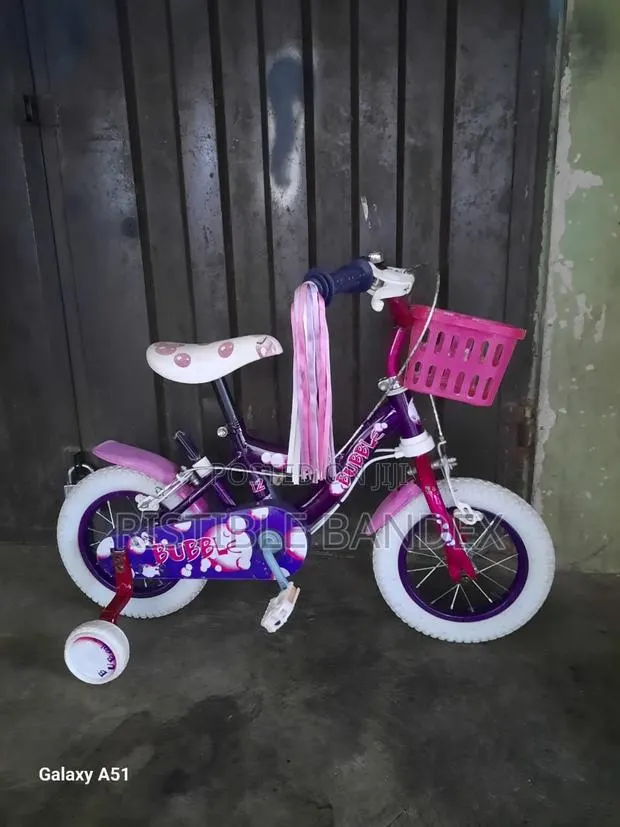 Girl Child Bicycle Available (2-5 Years) · Photo 1