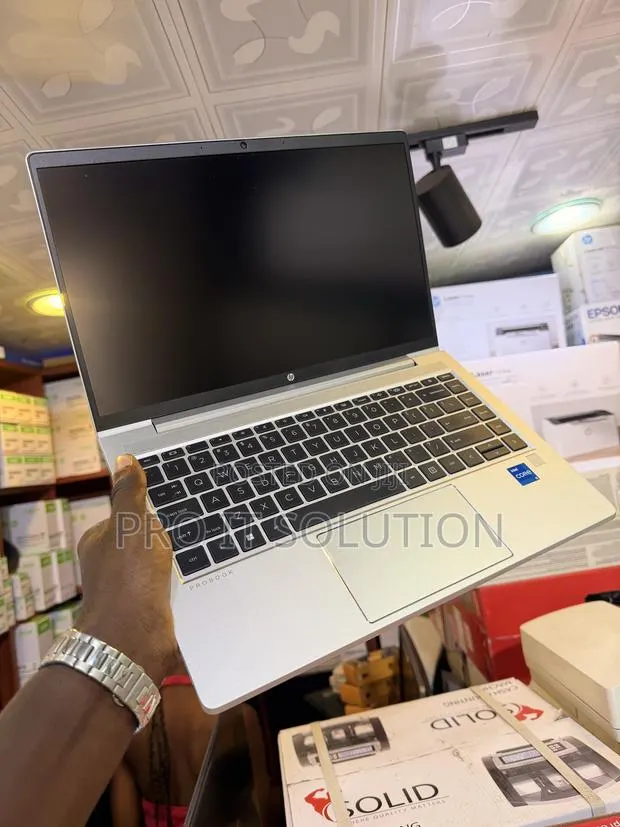Laptop HP ProBook 640 G8 8GB Intel Core i5 SSD 512GB · Photo 1