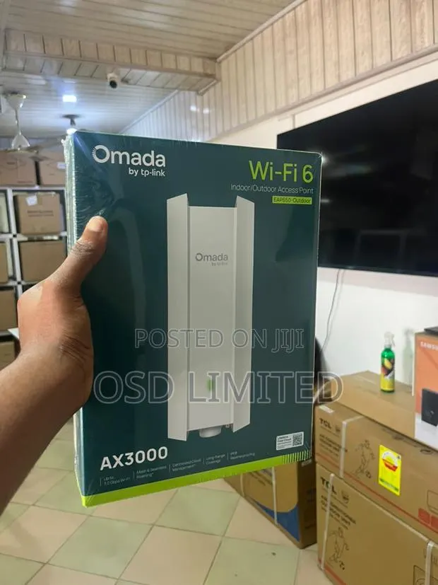 TP-Link Omada AX3000 · Photo 1