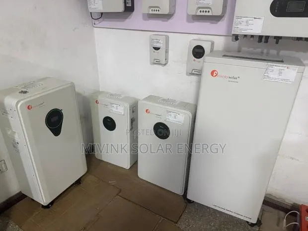 Solar Lithium Battery Felicity 200ah · Photo 1