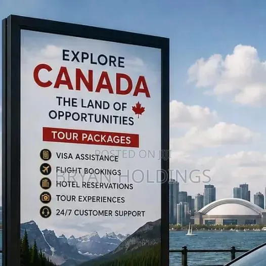 Canada Family Visa Available · Photo 1