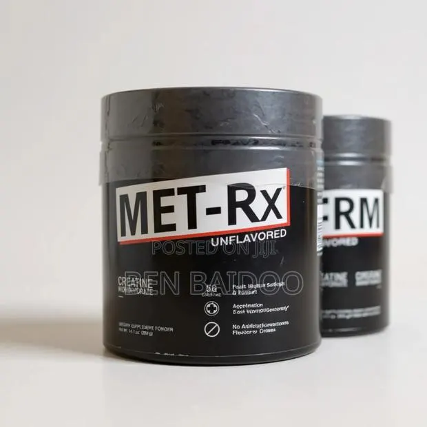 Creatine Monohydrate Supplement (High Performance) · Photo 1
