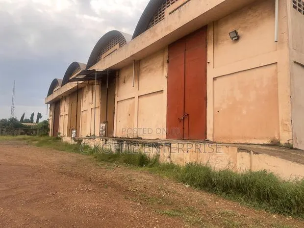 7600 SQM Warehouse at Tema for Rent · Photo 1