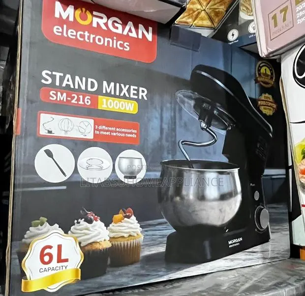 Stand Mixer · Photo 1