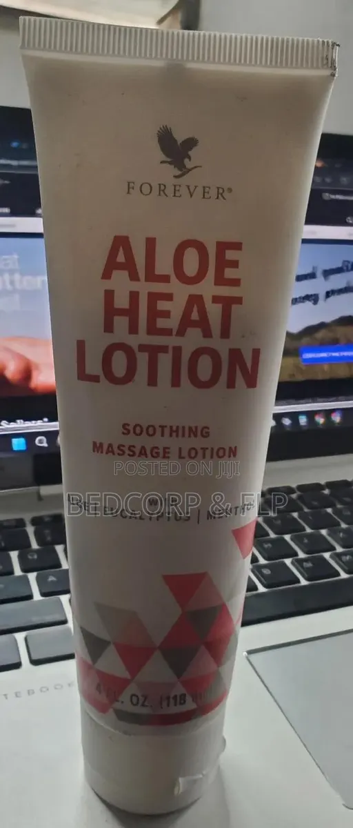 Soothing Massage Lotion Forever · Photo 1