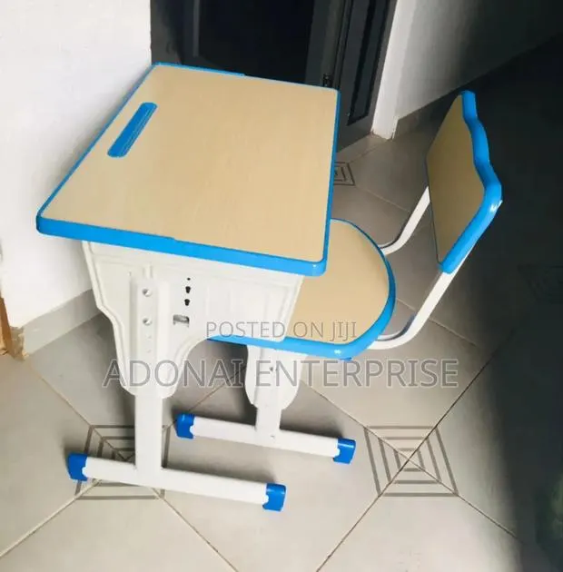 Student Study Table and Chair for Children Yjv5ty · Photo 1