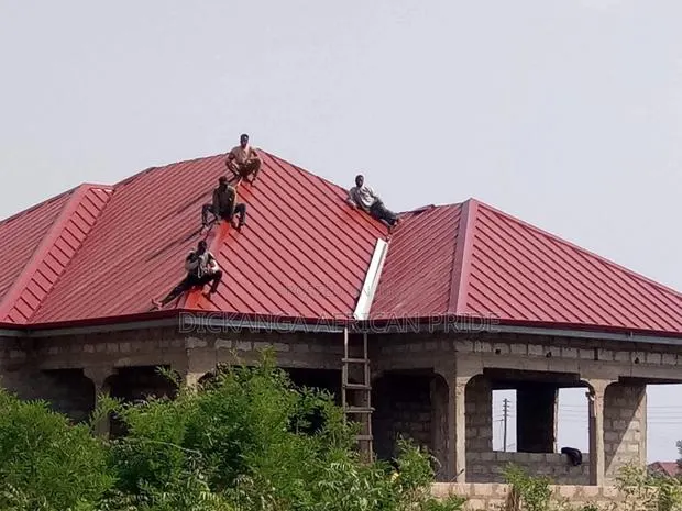 Africa Pride Roofing Design · Photo 1