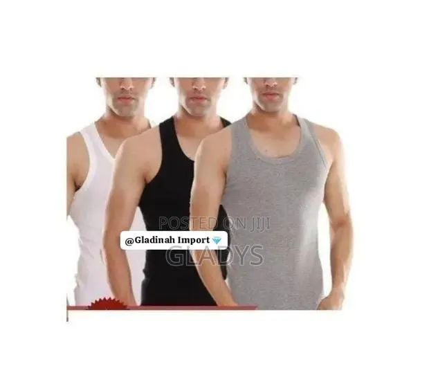 Men Singlet · Photo 1