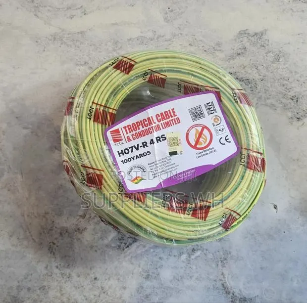 Tropical Cable Electrical Cable All Sizes 1.5mm · Photo 1