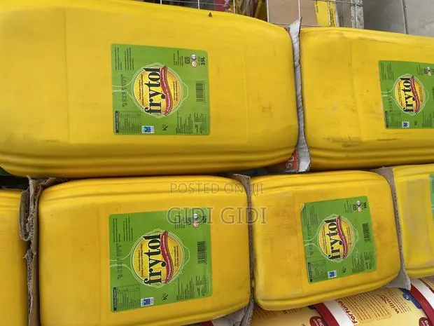 Cooking Oil · Photo 1