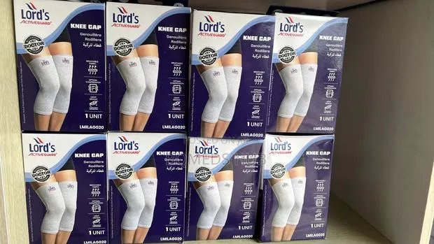 Knee Cap Bq · Photo 1