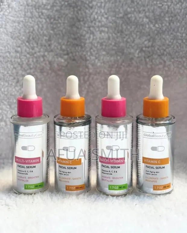 Multivitamin and Vitamin C Facial Serum · Photo 1