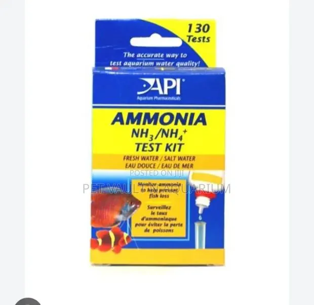 Ammonia Test Kits · Photo 1