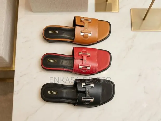 Ladis Slippers and Sandal · Photo 1
