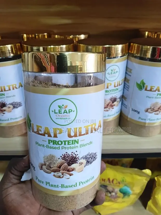 Organic Protein for Weight Gain · Photo 1