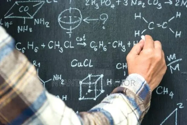 Mathematics, Physics and Chemistry Home & Online Tutor · Photo 1