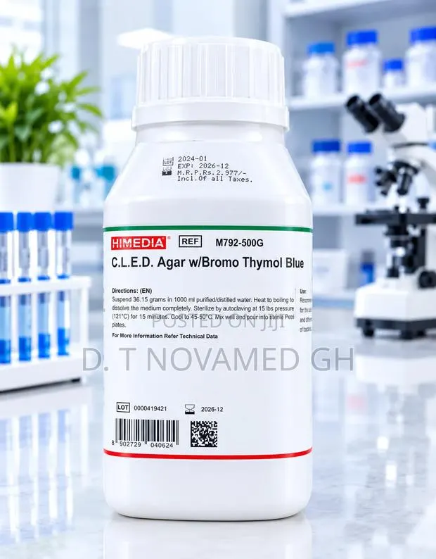 CLED Agar (500g) · Photo 1