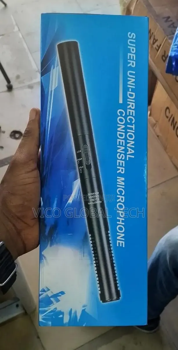 Condenser Microphone · Photo 1