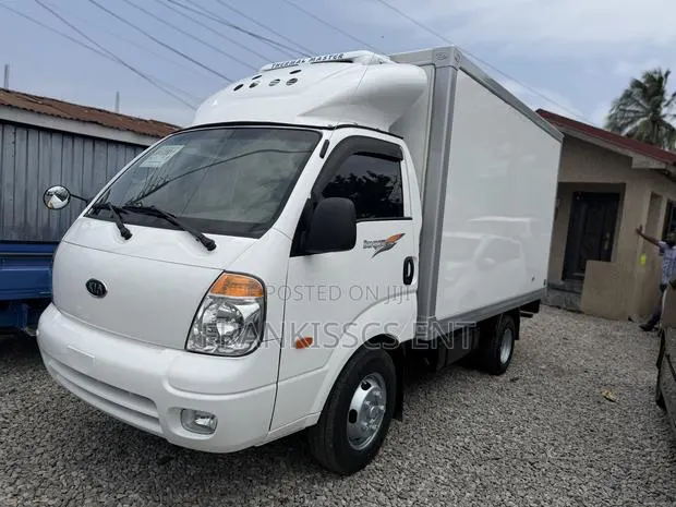 Kia Bongo Freeze · Photo 1