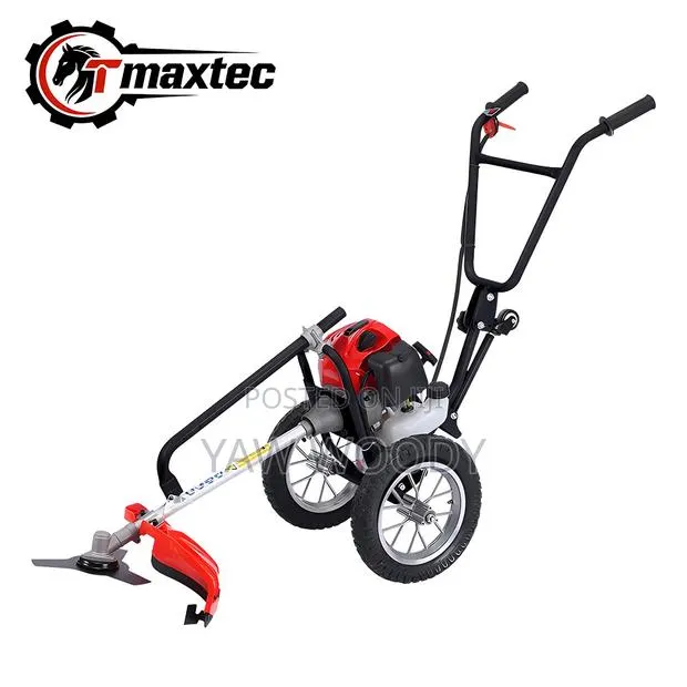 Hand Push Brush Cutter · Photo 1